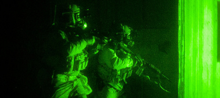 Afgan polisi döven Yeşil Bereli ordudan atılmadı