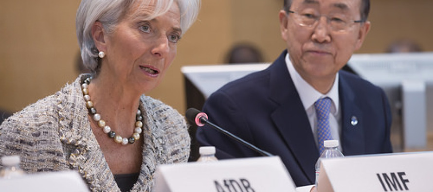 IMF Başkanı Lagarde, ‘görevi ihmal’den suçlu bulundu