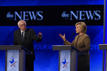 Clinton ile Sanders’ın tartışmasında iki adayın öne çıkan yanlışları
