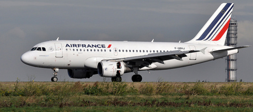 Air France’da İran krizi