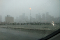 Houston’da aşırı yağışlar 5 can aldı