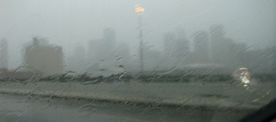 Houston’da aşırı yağışlar 5 can aldı