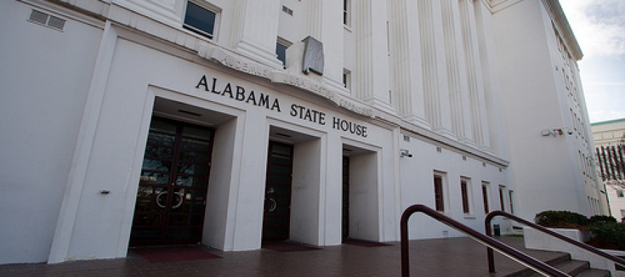 Alabama Valisi için zor gün