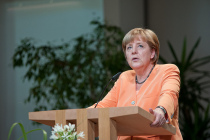 Merkel’den cemaat sorusuna DİTİB ile cevap