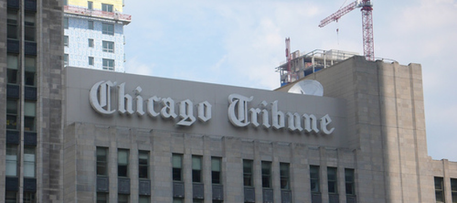 Medya devi Gannett, Chicago Tribune’ü de istiyor