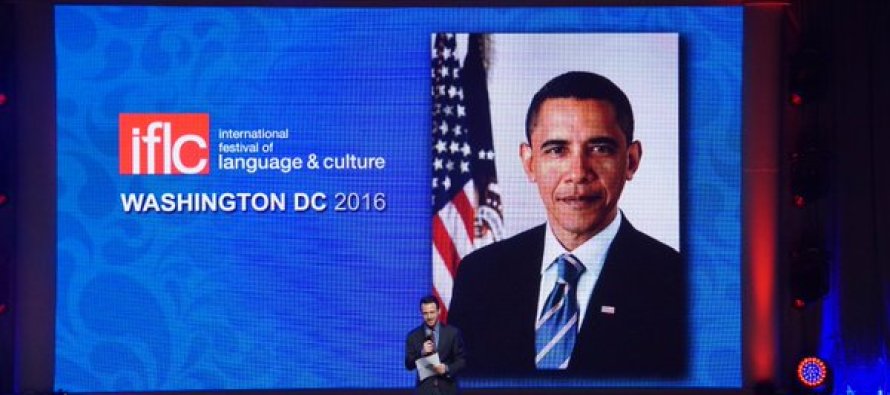 Obama’dan Uluslararası Dil ve Kültür Festivali’ne özel mesaj