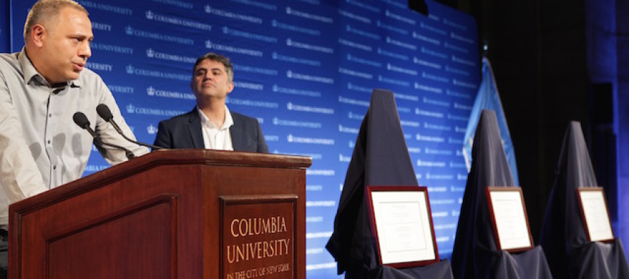 Columbia Üniversitesi 3 Türk hukukçuya ödül verdi