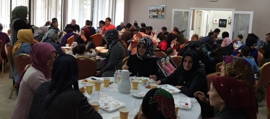 Ahıskalı ve Türk aileler kaynaşma programı