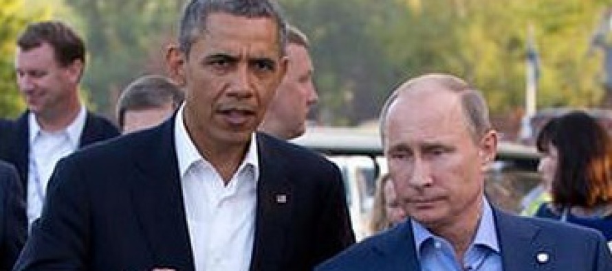 Obama Putin ile Türkiye – Suriye sınırını konuştu