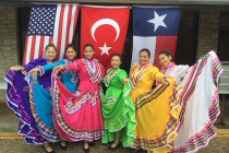 Teksas’ın başkentinde geniş katılımlı Türk festivali