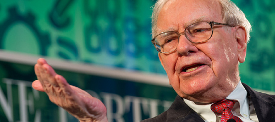Ünlü yatırımcı Buffett’tan tavsiye: Ücretlere dikkat edin