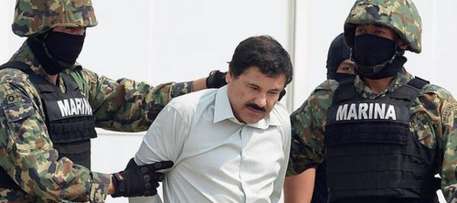 Meksika El Chapo’yu ABD’ye iade edebilir