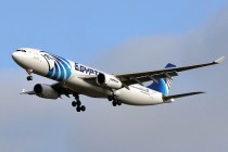 Mısır uçağının enkazına ulaşıldı