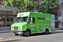 Amazon, New York’ta ücretsiz yemek servisine başladı