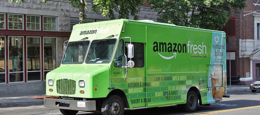Amazon, New York’ta ücretsiz yemek servisine başladı