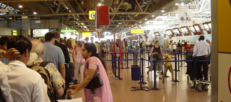 Havaalanında güvenlik kontrolü çilesini azaltan Pre Check uygulaması