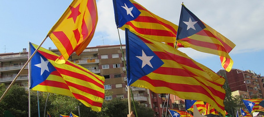 Katalonya referandumuna polis baskını