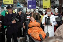 Dünya devi, ilaçlarının idamlarda kullanılmasına izin vermeyecek