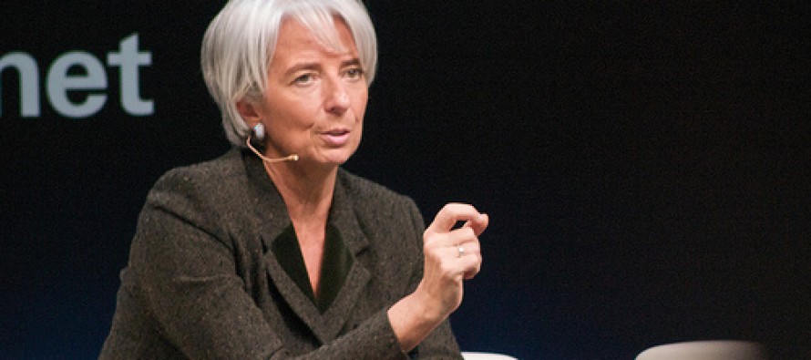 IMF başkanından faiz açıklaması