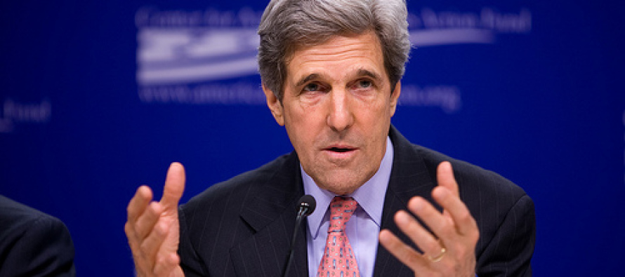 Kerry’den İsrail’in eleştirilerine cevap