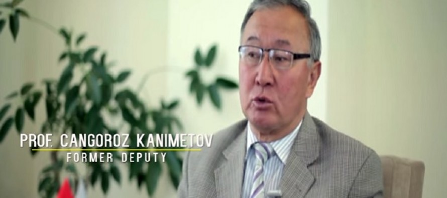 Prof. Kanimetov:  Fethullah Gülen dünyaya eğitim vasıtasıyla hizmeti etmeyi hedefledi