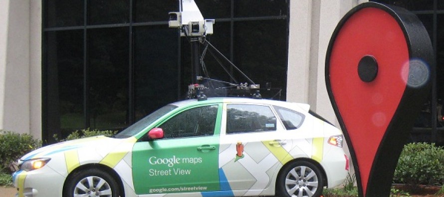 Google Maps de reklam alacak
