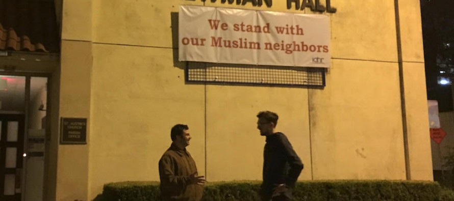 Austinli Musevi ve Hıristiyanlar: Müslüman komşularımızın yanındayız