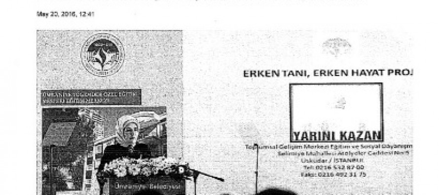 Tayyip Erdoğan ve eşi de Bharara’nın Zarrab dosyasında