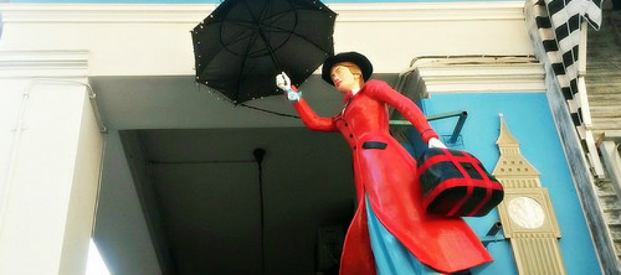 Mary Poppins’in devamı çekiliyor