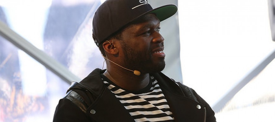 50 Cent küfür ettiği için tutuklandı