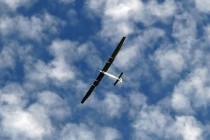 Güneş enerjisi ile çalışan uçak Atlas Okyanusu’nu geçti