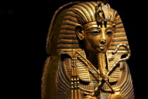 Tutankhamun’un hançeri uzaydan gelmiş