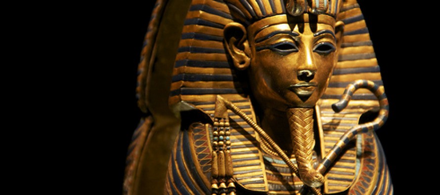 Tutankhamun’un hançeri uzaydan gelmiş