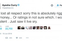 Curry’nin eşinden ‘şike’ iddiası