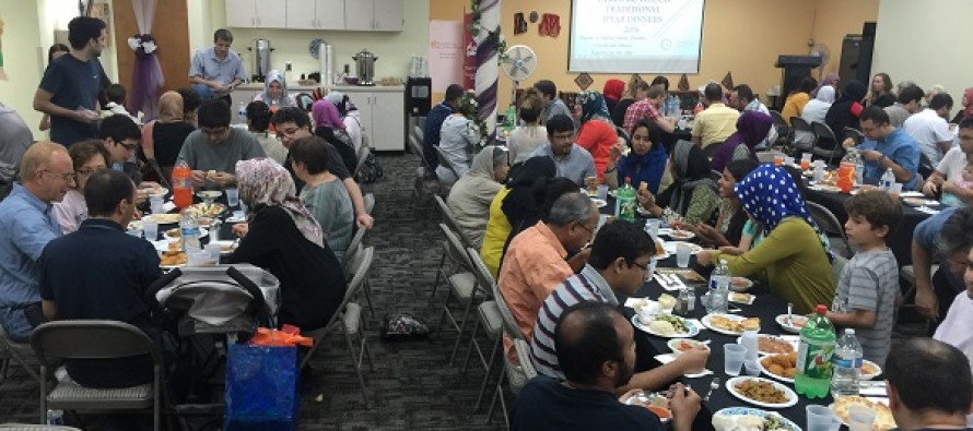 Phoenix Anatolia Cultural Center’da 30 gün iftar heyecanı