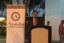 Irvine Belediye Başkanı, Anatolia iftarına katıldı