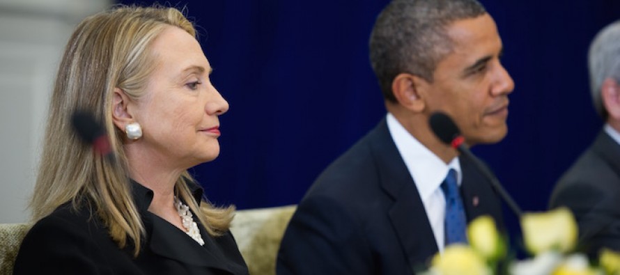 Obama, başkanlık yarışında Clinton’ı desteklediğini açıkladı
