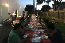 Başkent Austin’de Türk vatandaşları iftarda bir araya geldi