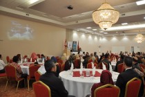 Ottawa Emniyet Teşkilatı ve Kültürlerarası Diyalog Vakfı’ndan ortak iftar