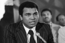 Muhammed Ali’ye büyük veda