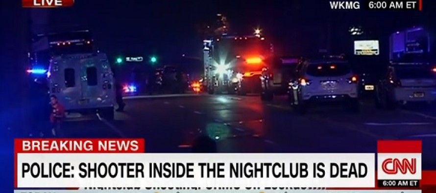 Florida’da gece kulübüne silahlı saldırı, 50 ölü