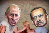 Rusya ile Türkiye arasında PYD krizi