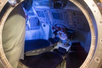 Uzay aracı Soyuz üç astronot ile yarın Baykonur’dan fırlatılacak