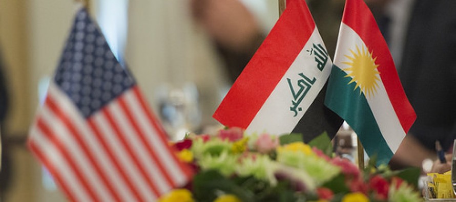 ABD ve Irak Kürdistan Bölgesel Yönetimi arasında anlaşma