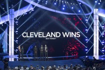 Yılın Spor Ödülleri’ne Cleveland damgası