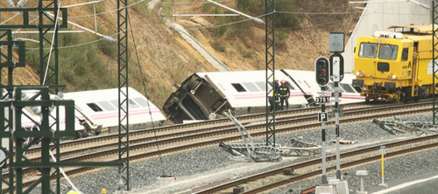 İtalya’da korkunç tren kazası