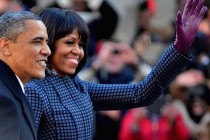 Obama ile eşi Michelle Ramazan Bayramı’nı kutladı