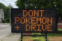 New York polisinden Pokemon uyarısı