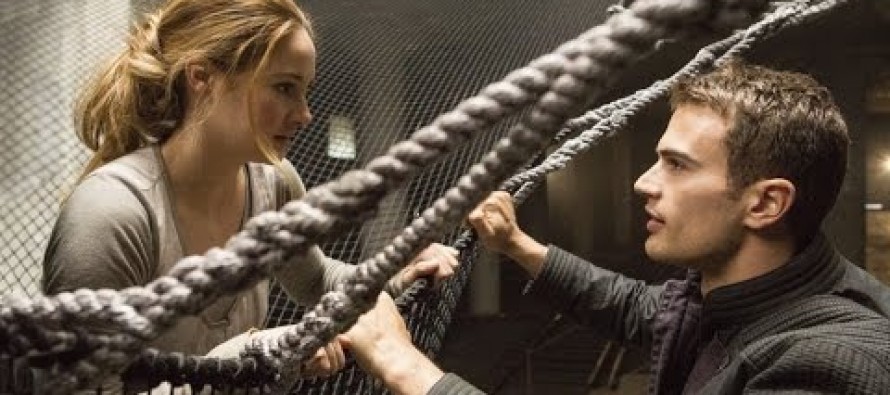 Divergent serisi finali televizyonda olabilir