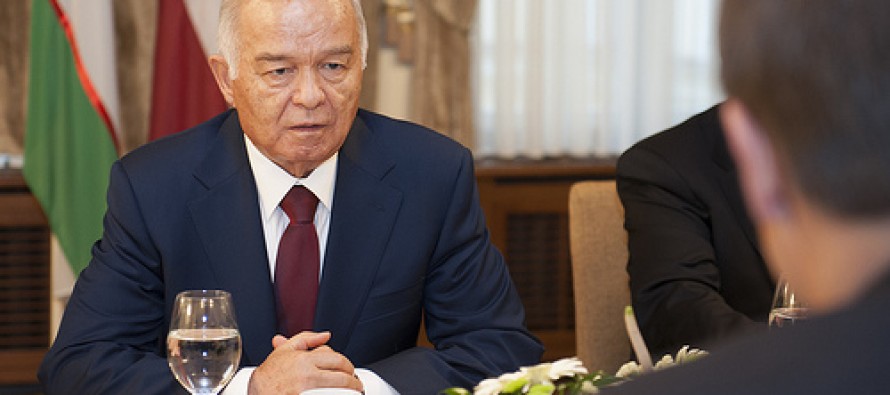 Özbekistan Devlet Başkanı hastaneye kaldırıldı